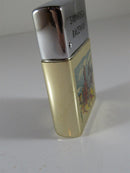 Vintage Brown & Bigelow Wind Master Gold Silver Saratoga Raceway New York - Just Stuff I Sell