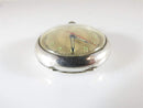 Nice Running WWII 1943 Croton EL Sterling Cased Pendant Nurses Watch - Just Stuff I Sell