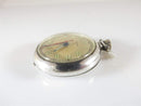 Nice Running WWII 1943 Croton EL Sterling Cased Pendant Nurses Watch - Just Stuff I Sell