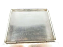 Circa 1946/7 Egyptian 800 Silver Cigarette Case Islamic Decorated 128 Grams - Just Stuff I Sell