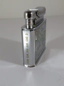 Vintage Colibri Monopol Lighter Mediterranean Cruise 1958 U.S.S. Saratoga CVA-60 - Just Stuff I Sell