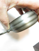 Vintage Mickey Mouse Disney Pocket Watch Clock in Shadow Frame - Just Stuff I Sell