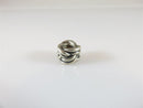 Authentic Pandora Love Knot Style Charm - ALE 925 product image for Just Stuff I Sell, clear front view, neutral background, original listing photo, optimized descriptive alt text, centered composition variant 2
