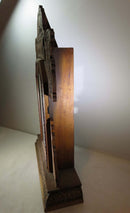 1904 St. Louis Worlds Fair E. Ingraham & Co Mount Vernon Kitchen Clock 4 Repair - Just Stuff I Sell