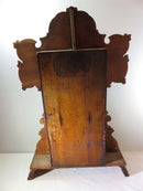 1904 St. Louis Worlds Fair E. Ingraham & Co Mount Vernon Kitchen Clock 4 Repair - Just Stuff I Sell