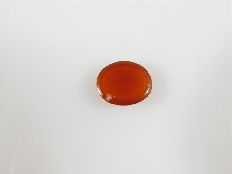 Vintage 10K Yellow Gold Womens Size 3 1/4 Setting with old Carnelian Stone - Just Stuff I Sell