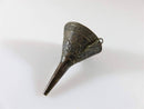 925 Eagle 23 Mexico Greek Key and Pansy Motif Victorian Revival Perfume Funnel - Just Stuff I Sell