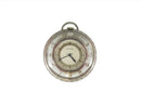 Vintage De Frece Skeleton Pocket Watch Art Deco Style Running Circa 1940's - Just Stuff I Sell