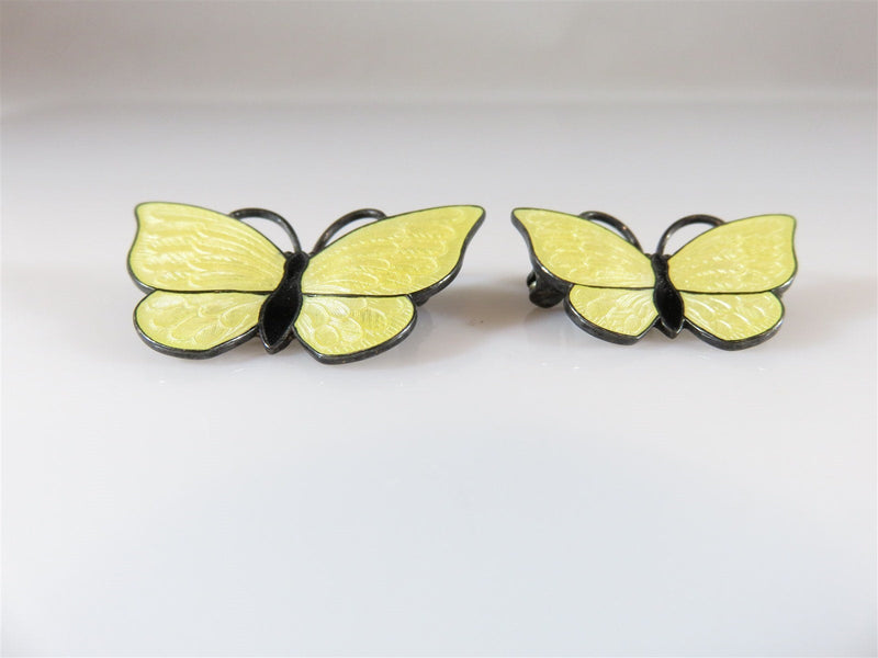 At Auction: (10) BUTTERFLY PINS