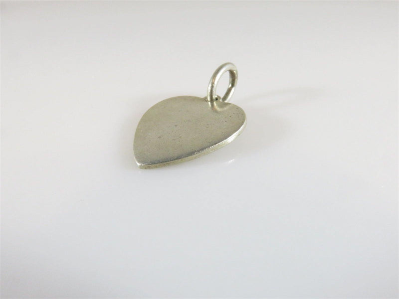 Vintage Tiffany & Co .925 Sterling Silver Heart Charm/Pendant - Just Stuff I Sell