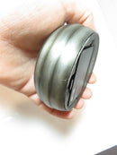 Vintage Mickey Mouse Disney Pocket Watch Clock in Shadow Frame - Just Stuff I Sell