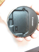 Vintage Mickey Mouse Disney Pocket Watch Clock in Shadow Frame - Just Stuff I Sell