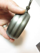 Vintage Mickey Mouse Disney Pocket Watch Clock in Shadow Frame - Just Stuff I Sell