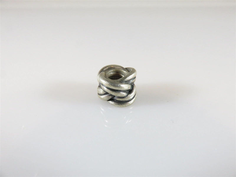 Authentic Pandora Love Knot Style Charm - ALE 925 - Just Stuff I Sell