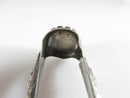 Antique French 800 Silver 3" Sugar Tongs product image for Just Stuff I Sell, clear front view, neutral background, original listing photo, optimized descriptive alt text, centered composition variant 5