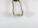 Antique French 800 Silver 3" Sugar Tongs product image for Just Stuff I Sell, clear front view, neutral background, original listing photo, optimized descriptive alt text, centered composition variant 6