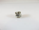 Authentic Pandora Love Knot Style Charm - ALE 925 product image for Just Stuff I Sell, clear front view, neutral background, original listing photo, optimized descriptive alt text, centered composition variant 3