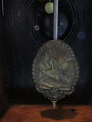 1904 St. Louis Worlds Fair E. Ingraham & Co Mount Vernon Kitchen Clock 4 Repair - Just Stuff I Sell