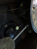 1904 St. Louis Worlds Fair E. Ingraham & Co Mount Vernon Kitchen Clock 4 Repair - Just Stuff I Sell
