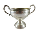 Crosby Sterling Silver Weighted Sugar Bowl 4.1 oz TW — Clearance Items • Sterling Silver, Silver — front view