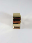 Bulova Miniature Clock B0504 Accurette Classic Arch Design - Just Stuff I Sell