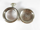 Antique - Circa 1890's Fahys Ore Silver No 1 Pocket Watch Case with Ori. Crystal - Just Stuff I Sell