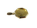 1/20 .999 Oz Gold Canadian Dollar 20 Year Anniversary 18K Yellow Gold Pendant - Just Stuff I Sell