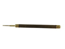 Victorian Gold Filled Pena Pencil J Mabie's Pat 1854 Goodyears Pat May 6 51 — The Eclectic • Gold — front view