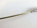 Antique Extra Long 8 5/8" Golf Driver Golfer Swing Sterling Silver Hat Pin - Just Stuff I Sell