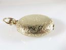 Circa 1893 6s Fancy Double Hunter Pocket Watch Case 10K Gold Filled Jas. Boss - Just Stuff I Sell