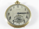 1926 Grade 405 Model 3 12s Illinois Pocket Watch in B&B 25 Year Case 4 Repair - Just Stuff I Sell