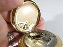 1889 B.W. Raymond Elgin Railroad 18S Pocket Watch B.W.C. Co Granger 14/8K Case - Just Stuff I Sell