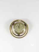 Super Scarce 1941 Elgin Money Clip Watch 15J 554 for Repair & Restoration - Just Stuff I Sell