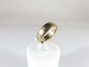 Antique Cigar Band Style 9K Gold Size 3 Wedding Band Style Childs Ring - Just Stuff I Sell