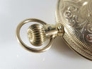 18s 8K Solid Gold Watch Case A.M.B. & Bro 1891 Elgin 18s Pocket Watch 11J - Just Stuff I Sell