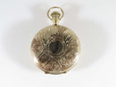 18s 8K Solid Gold Watch Case A.M.B. & Bro 1891 Elgin 18s Pocket Watch 11J - Just Stuff I Sell