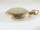 Circa 1893 6s Fancy Double Hunter Pocket Watch Case 10K Gold Filled Jas. Boss - Just Stuff I Sell