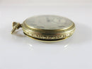 1926 Grade 405 Model 3 12s Illinois Pocket Watch in B&B 25 Year Case 4 Repair - Just Stuff I Sell
