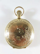 1889 B.W. Raymond Elgin Railroad 18S Pocket Watch B.W.C. Co Granger 14/8K Case - Just Stuff I Sell