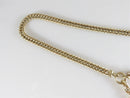 RFS & Co 1/10 10K Gold Pocket Watch Chain with Intaglio FOB - Fine Condition - Just Stuff I Sell