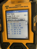 Beautiful Navajo Gold 14K Rich Blue Turquoise Women's Ring Size 4.75 - Just Stuff I Sell