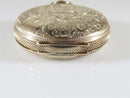 18s 8K Solid Gold Watch Case A.M.B. & Bro 1891 Elgin 18s Pocket Watch 11J - Just Stuff I Sell