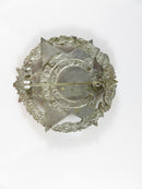 Obsolete Kansas City Metropolitan Police Sergeant Pressed Badge Missouri Centennial - Just Stuff I Sell