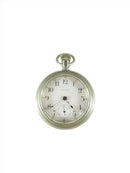 1898 Waltham 15 Jewel Model 1883 Grade 84 Pocket Watch Running Philadelphia Case - Just Stuff I Sell