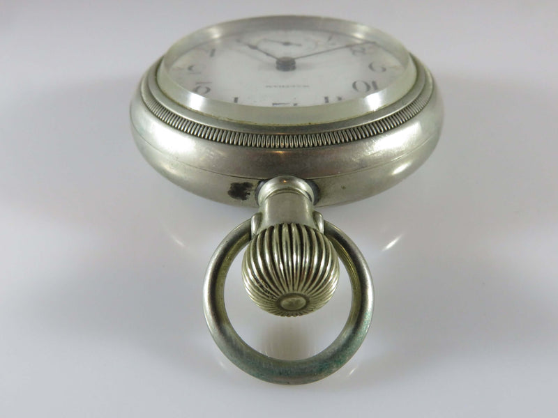 1898 Waltham 15 Jewel Model 1883 Grade 84 Pocket Watch Running Philadelphia Case - Just Stuff I Sell