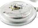 1898 Waltham 15 Jewel Model 1883 Grade 84 Pocket Watch Running Philadelphia Case - Just Stuff I Sell