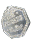 1926 The Breakers Palm Beach Florida Drop in Mailbox Key Chain Fob Super Rare - Just Stuff I Sell