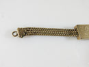 Victorian 4 3/8" Pocket Watch Abacus Style Slide With Chamfered Moon & Stars - Just Stuff I Sell