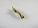 Lovely Antique 14K Yellow Gold & Pearl Krementz Scarf Pin Circa Edwardian Period - Just Stuff I Sell