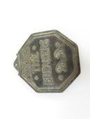 1926 The Breakers Palm Beach Florida Drop in Mailbox Key Chain Fob Super Rare - Just Stuff I Sell